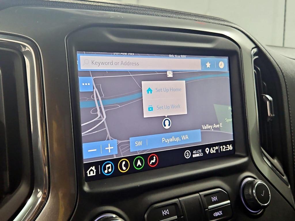 used 2020 Chevrolet Silverado 1500 car, priced at $42,998