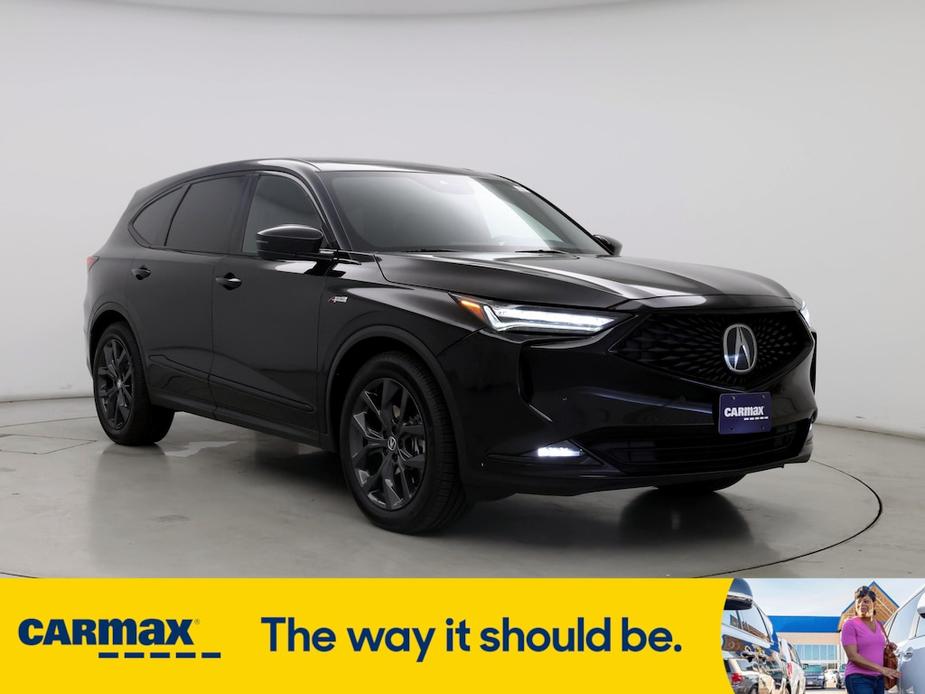 used 2022 Acura MDX car, priced at $40,998