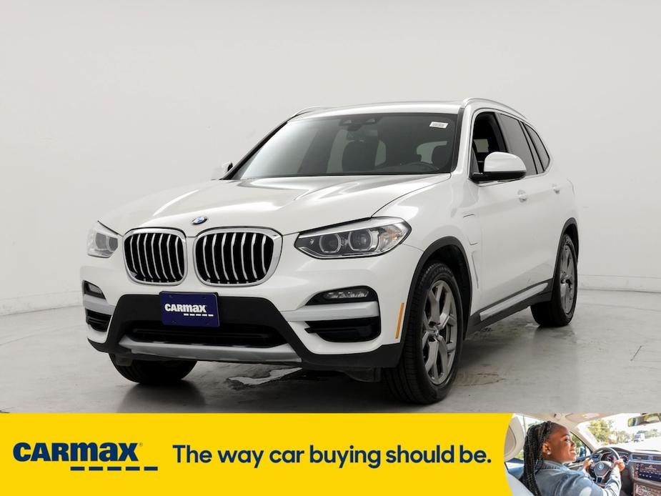 used 2021 BMW X3 PHEV car, priced at $32,998