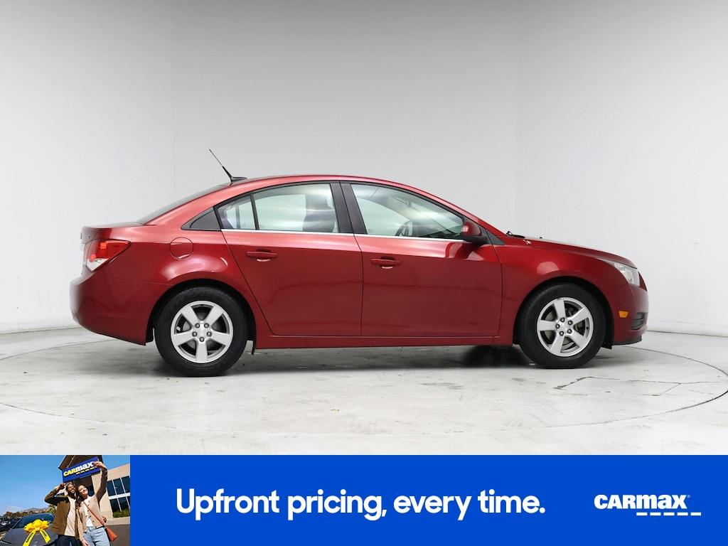 used 2014 Chevrolet Cruze car, priced at $12,998