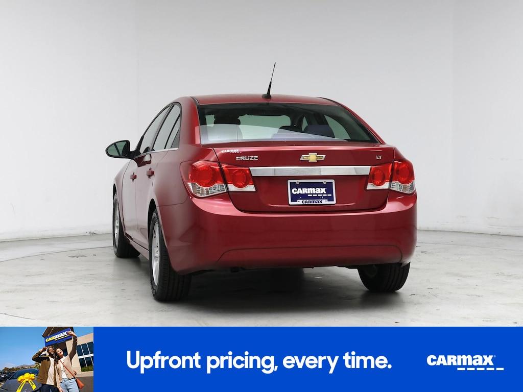 used 2014 Chevrolet Cruze car, priced at $12,998
