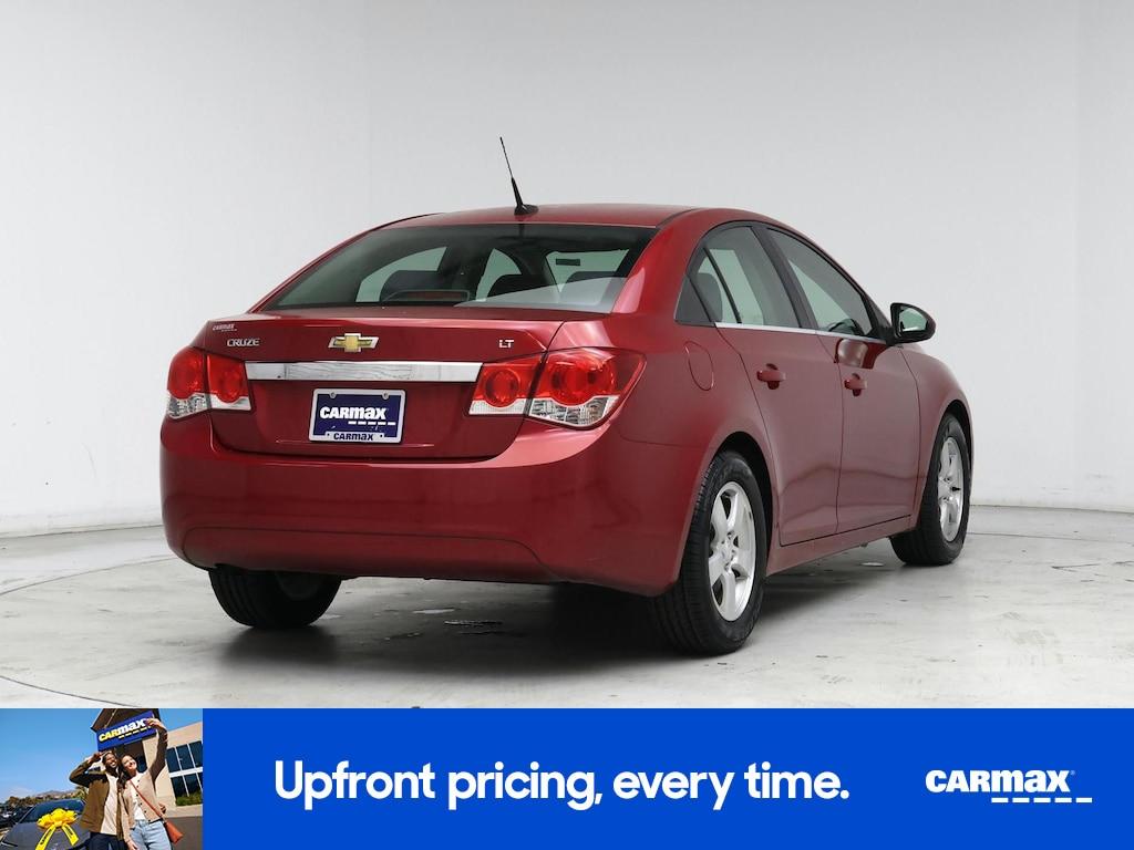 used 2014 Chevrolet Cruze car, priced at $12,998