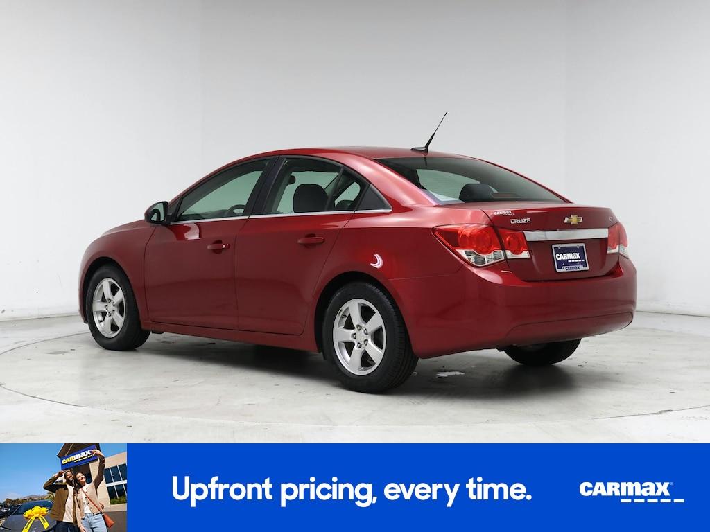used 2014 Chevrolet Cruze car, priced at $12,998