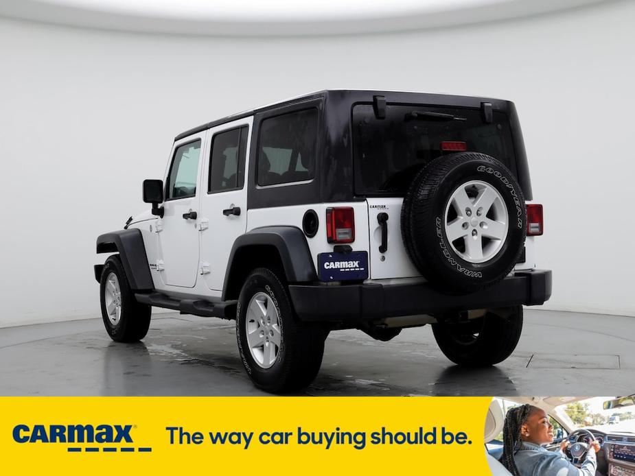 used 2018 Jeep Wrangler car, priced at $24,998