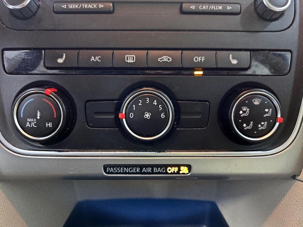used 2015 Volkswagen Passat car, priced at $11,599