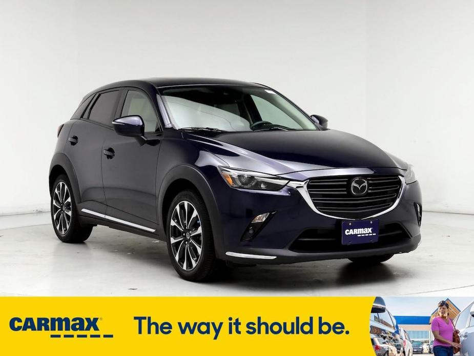 used 2019 Mazda CX-3 car, priced at $22,998