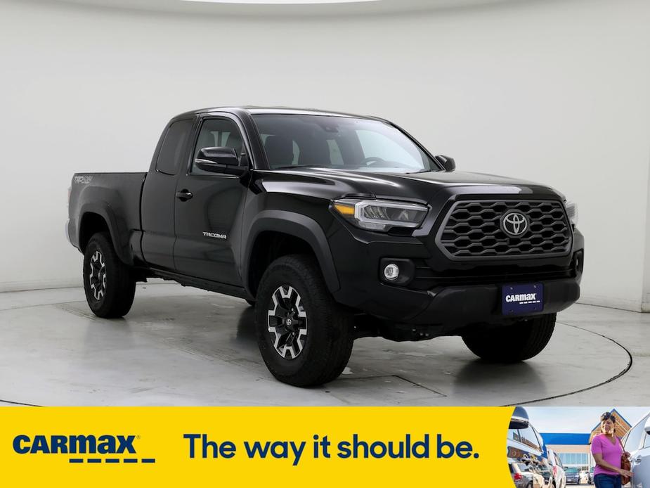 used 2023 Toyota Tacoma car, priced at $38,998