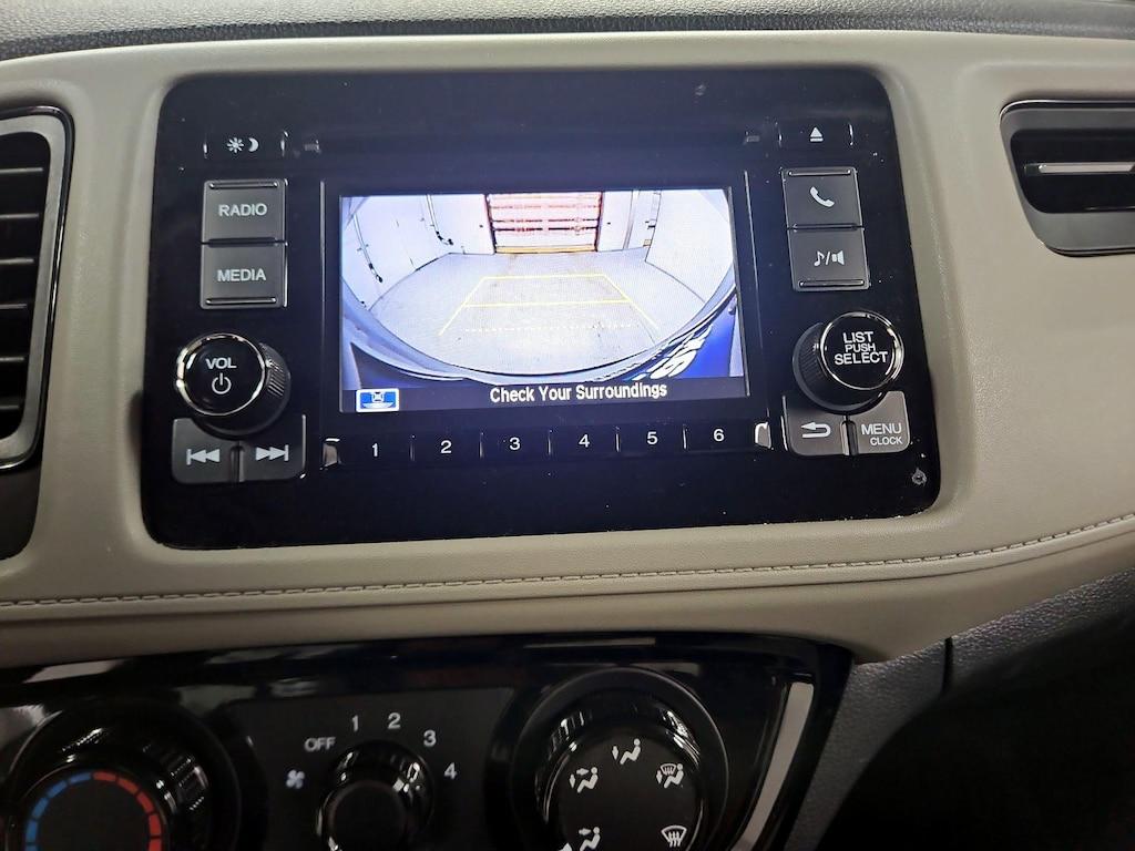 used 2022 Honda HR-V car, priced at $22,998