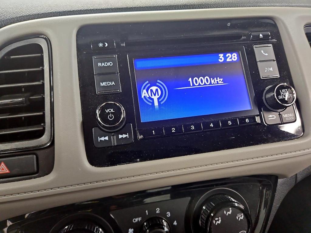 used 2022 Honda HR-V car, priced at $22,998