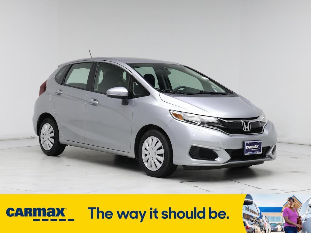 used 2020 Honda Fit car, priced at $20,998