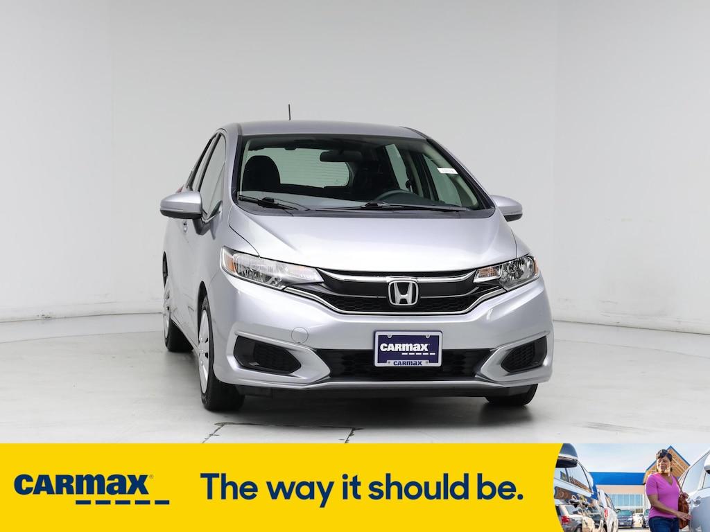 used 2020 Honda Fit car, priced at $20,998