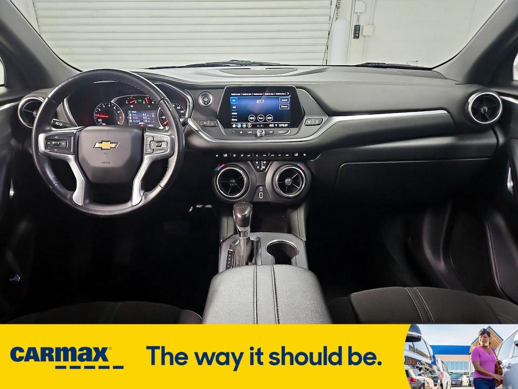 used 2020 Chevrolet Blazer car, priced at $21,998