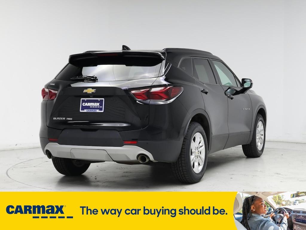used 2020 Chevrolet Blazer car, priced at $21,998