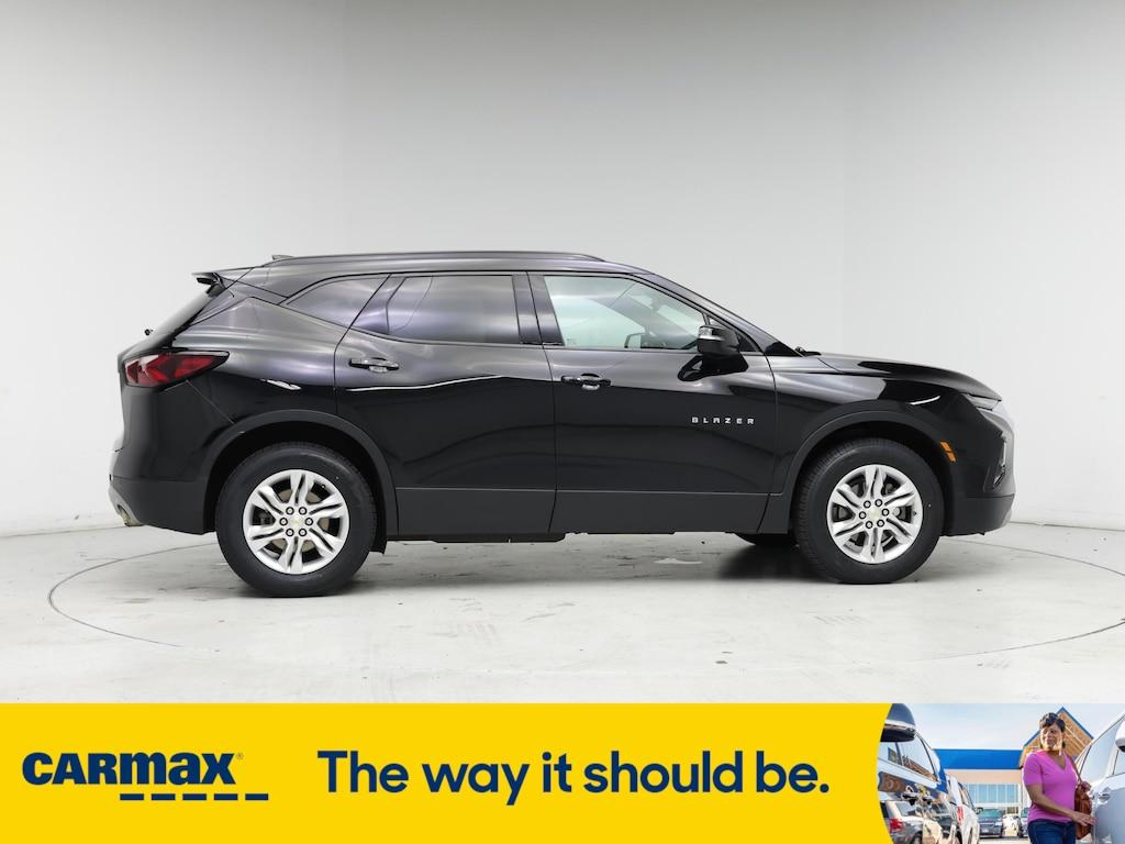 used 2020 Chevrolet Blazer car, priced at $21,998