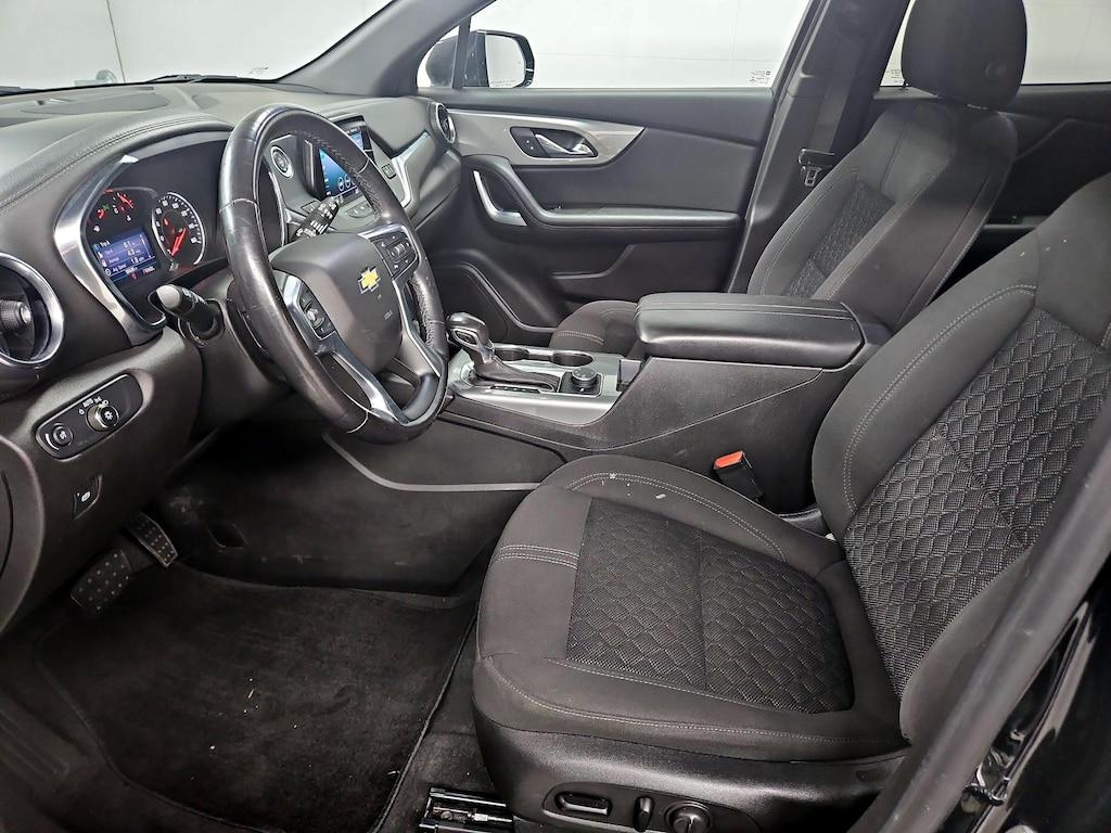 used 2020 Chevrolet Blazer car, priced at $21,998