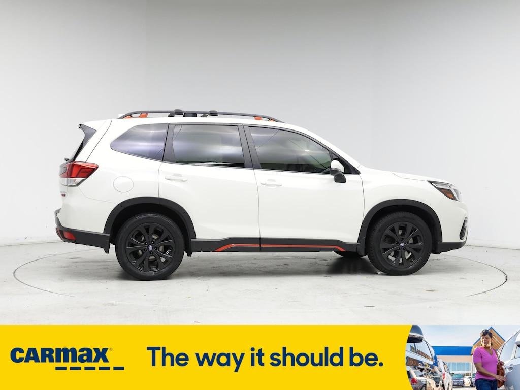used 2019 Subaru Forester car, priced at $23,998