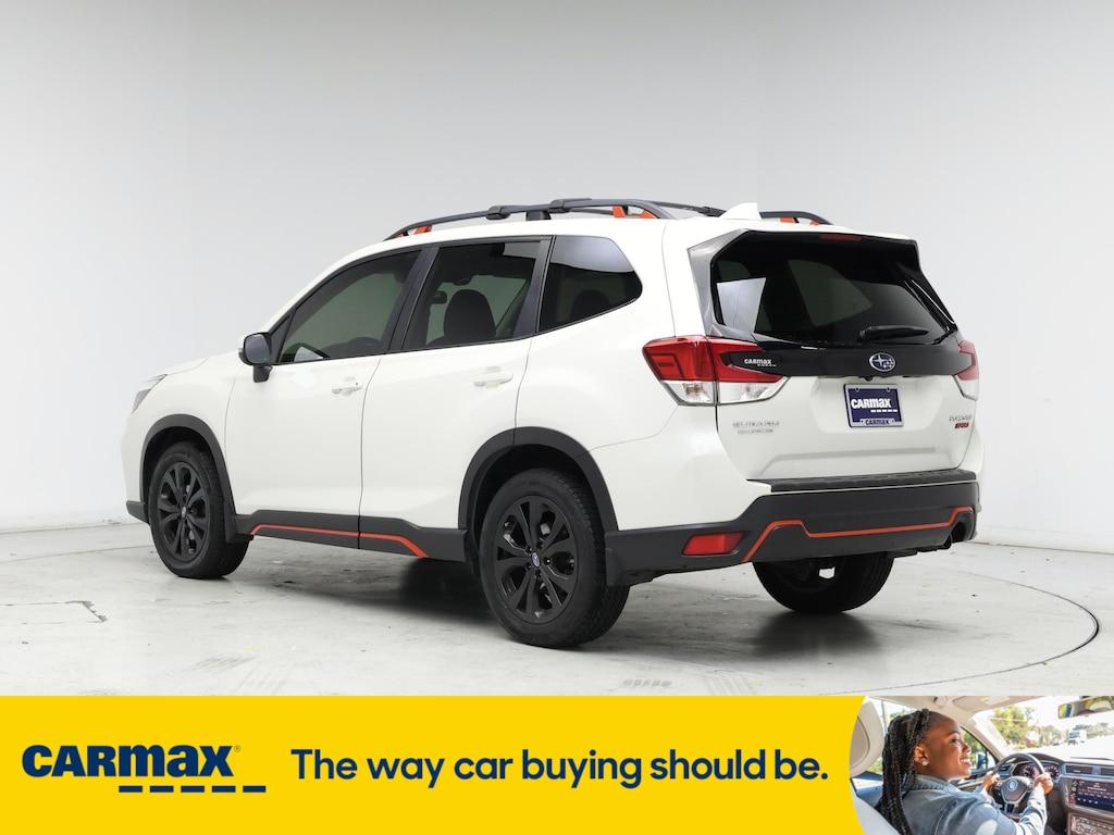 used 2019 Subaru Forester car, priced at $23,998