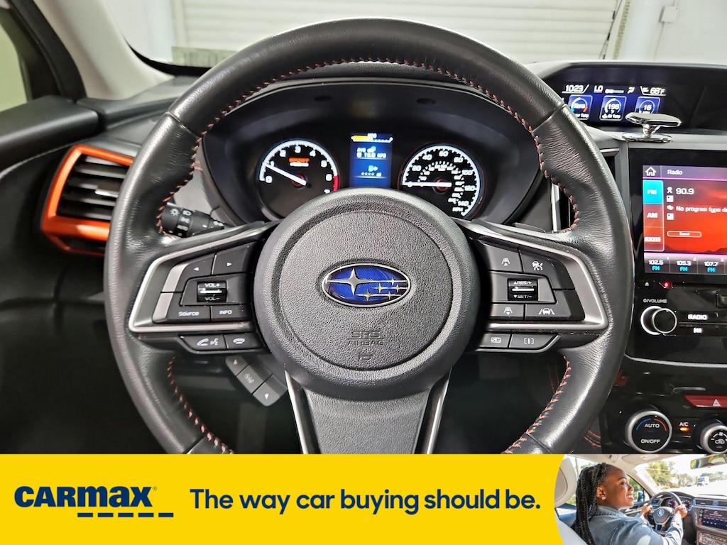 used 2019 Subaru Forester car, priced at $23,998