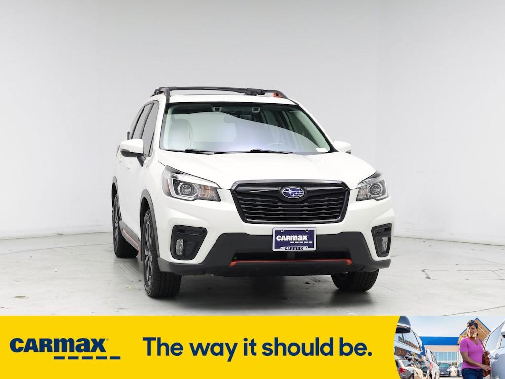 used 2019 Subaru Forester car, priced at $23,998