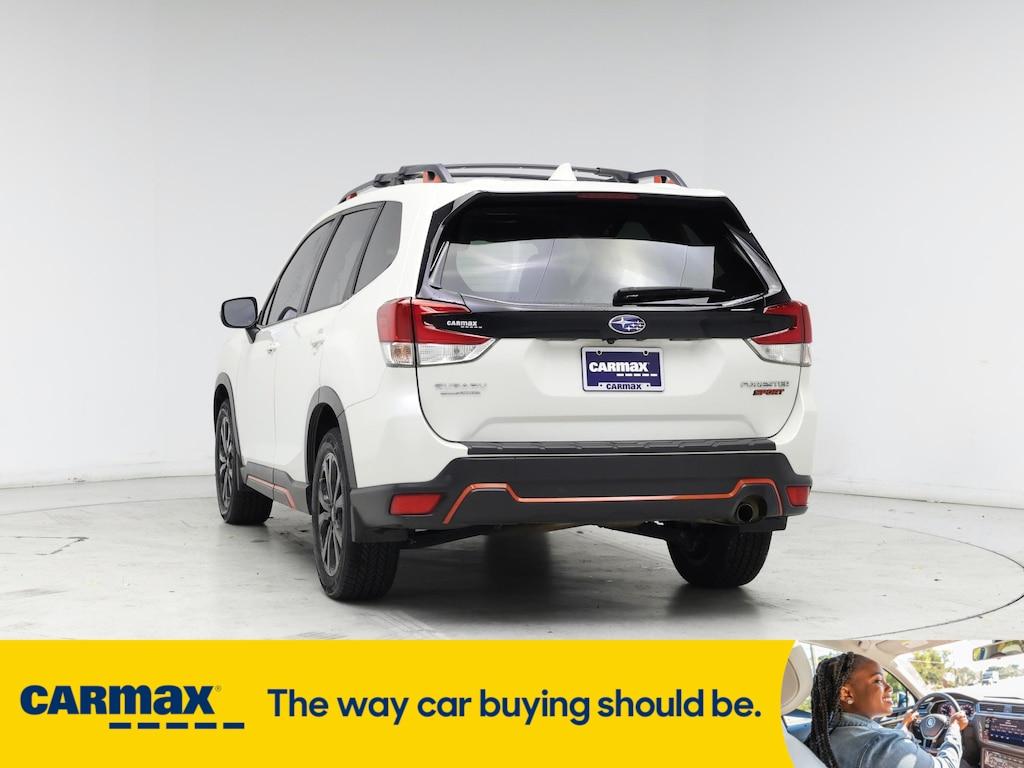 used 2019 Subaru Forester car, priced at $23,998