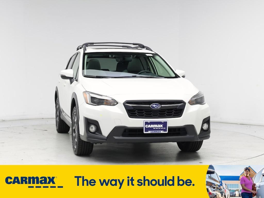 used 2019 Subaru Crosstrek car, priced at $25,998