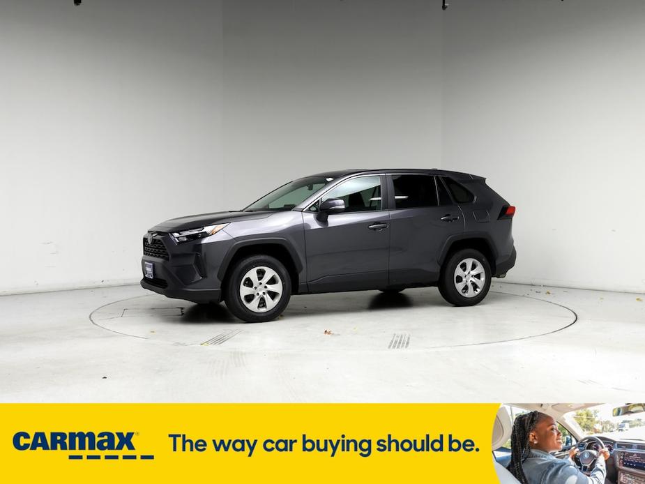 used 2023 Toyota RAV4 car, priced at $27,998