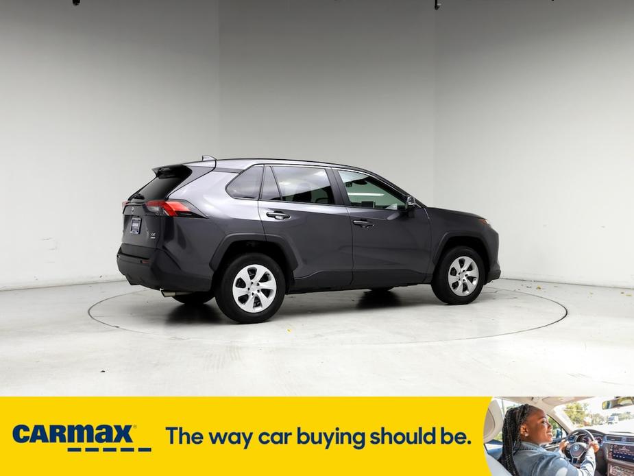 used 2023 Toyota RAV4 car, priced at $27,998