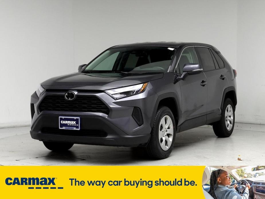 used 2023 Toyota RAV4 car, priced at $27,998