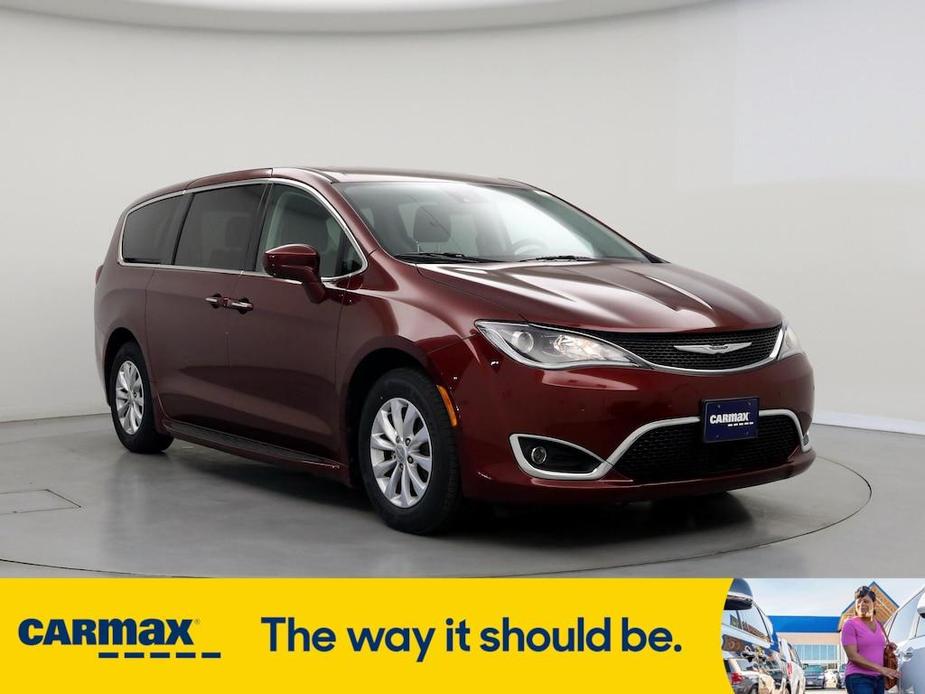 used 2019 Chrysler Pacifica car, priced at $25,998