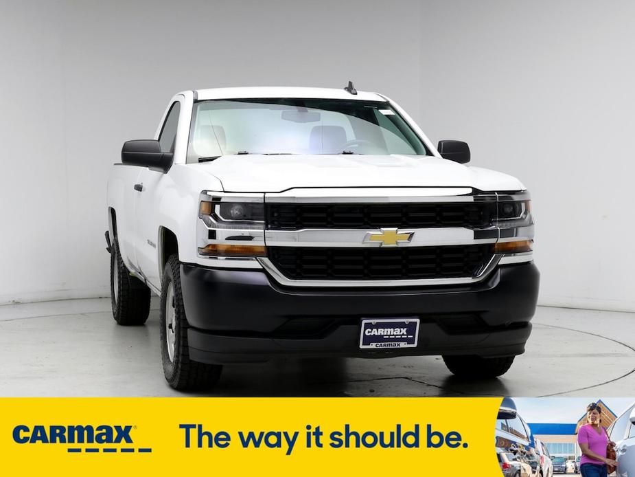 used 2016 Chevrolet Silverado 1500 car, priced at $20,998