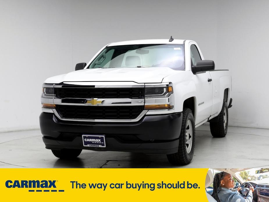 used 2016 Chevrolet Silverado 1500 car, priced at $20,998