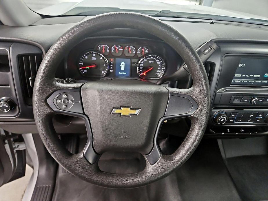 used 2016 Chevrolet Silverado 1500 car, priced at $20,998