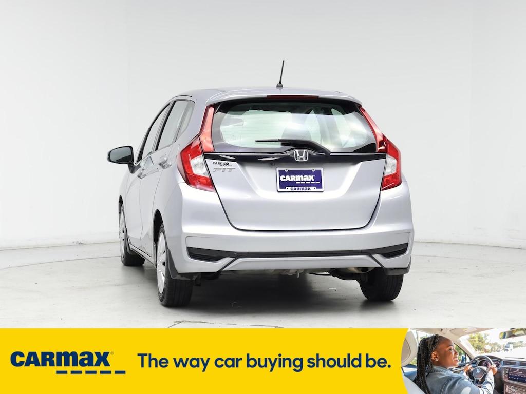 used 2019 Honda Fit car, priced at $17,998