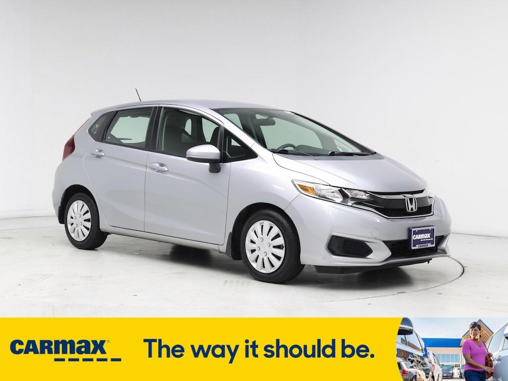 used 2019 Honda Fit car, priced at $17,998