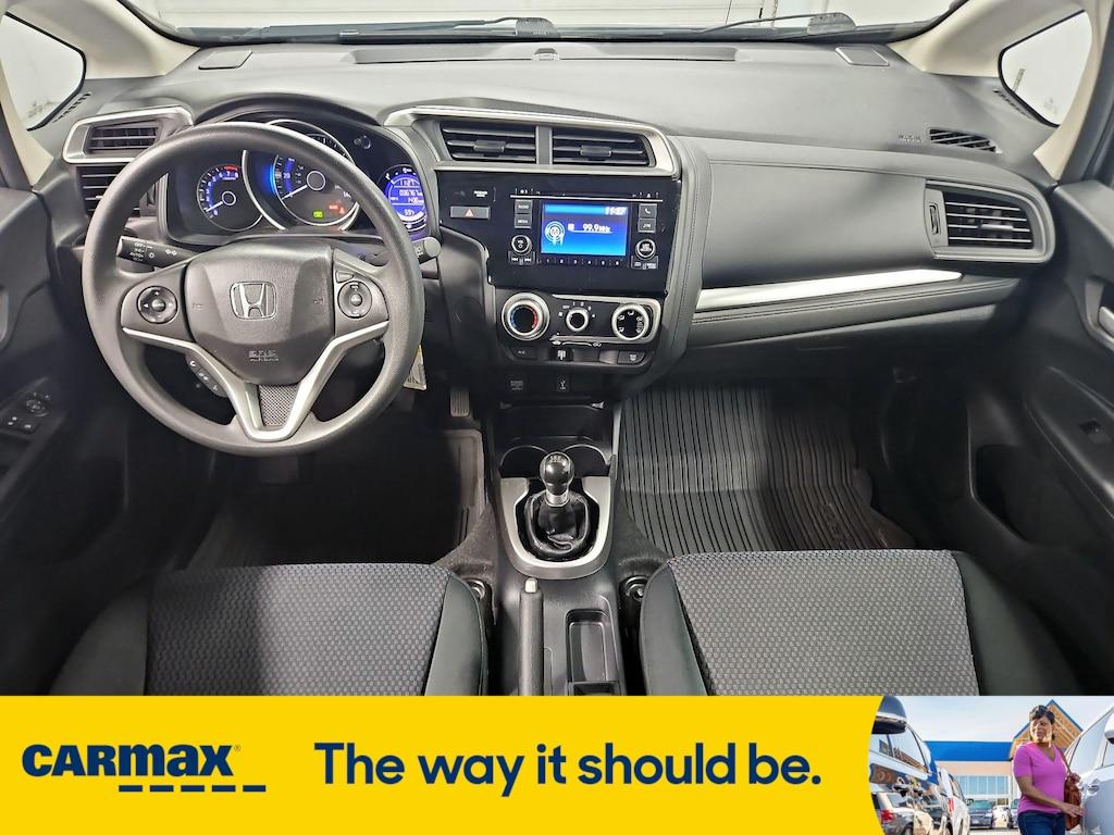 used 2019 Honda Fit car, priced at $17,998