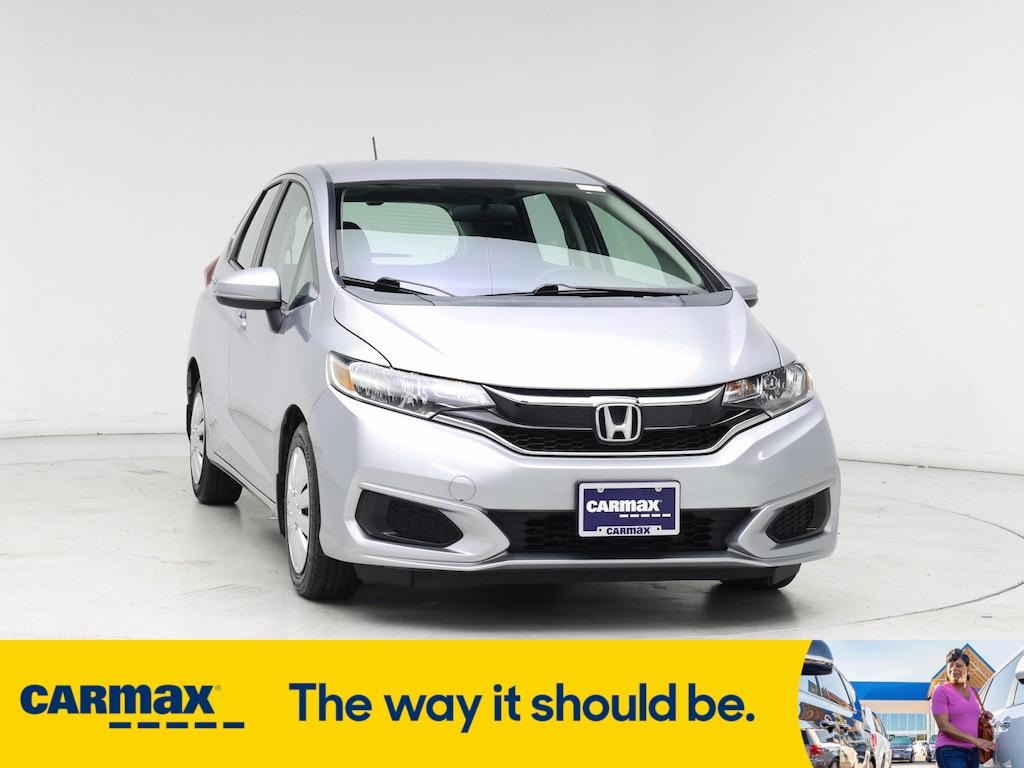 used 2019 Honda Fit car, priced at $17,998