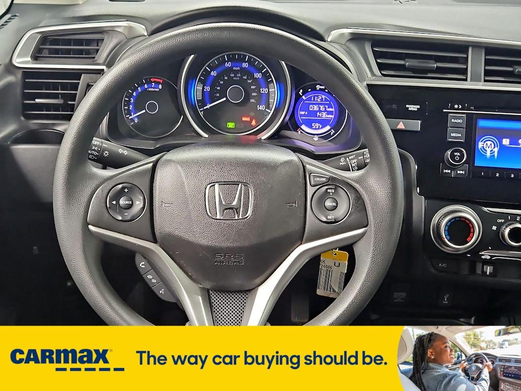 used 2019 Honda Fit car, priced at $17,998