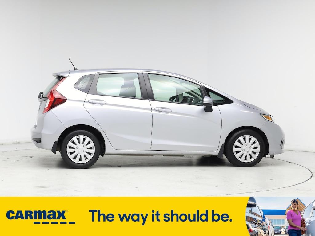 used 2019 Honda Fit car, priced at $17,998
