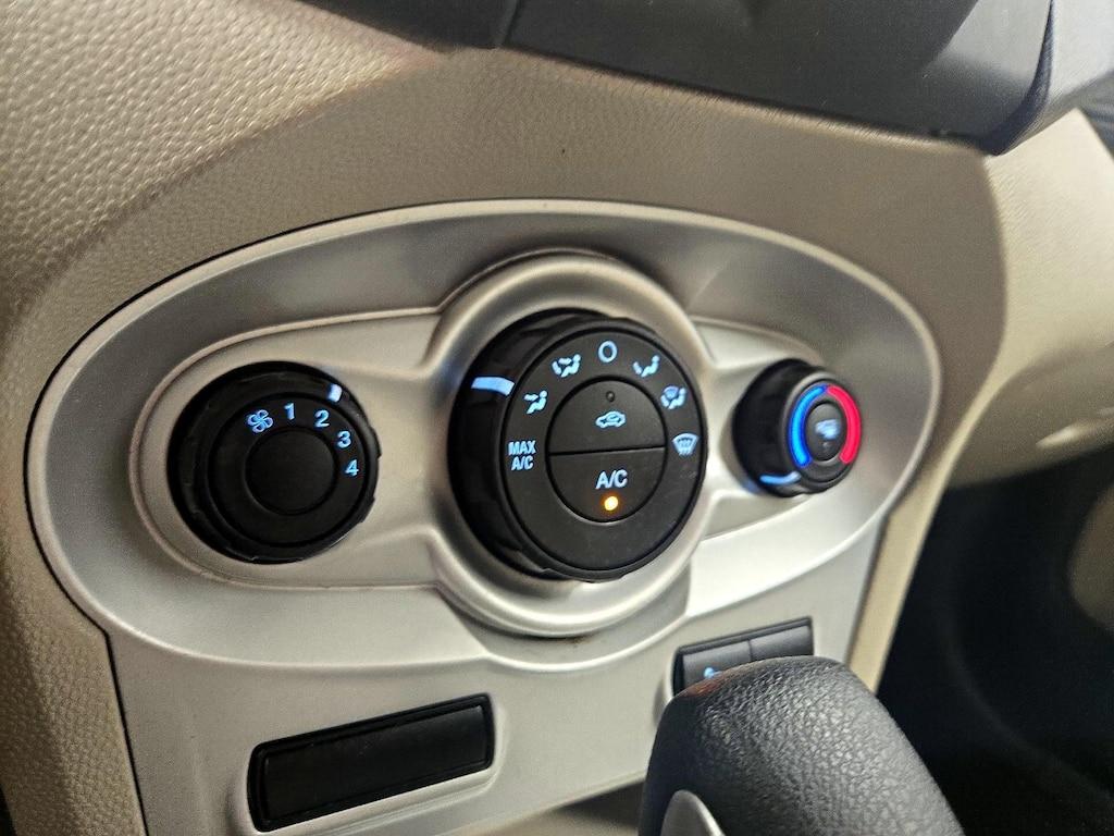 used 2014 Ford Fiesta car, priced at $9,998