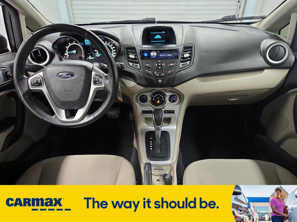 used 2014 Ford Fiesta car, priced at $9,998