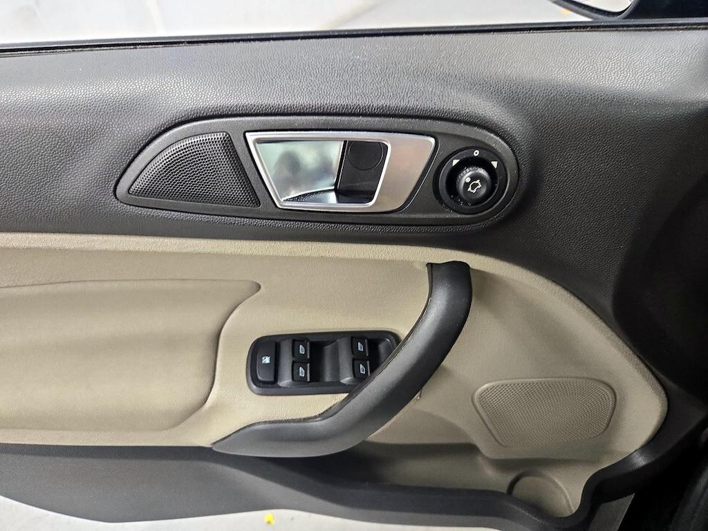 used 2014 Ford Fiesta car, priced at $9,998