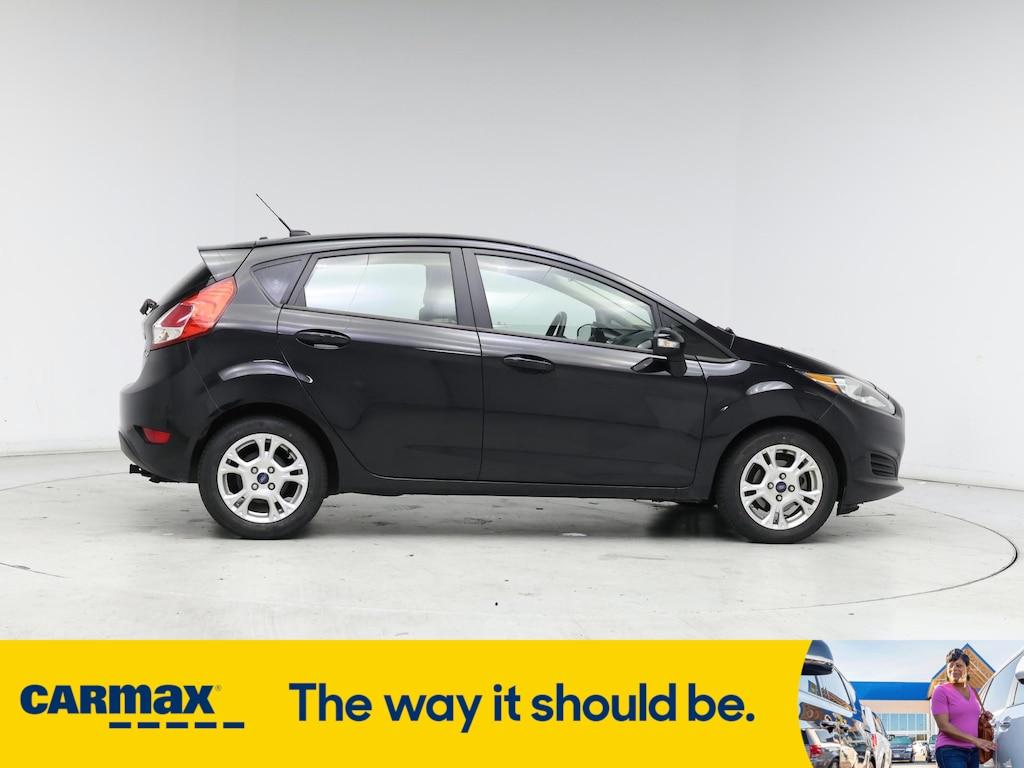 used 2014 Ford Fiesta car, priced at $9,998
