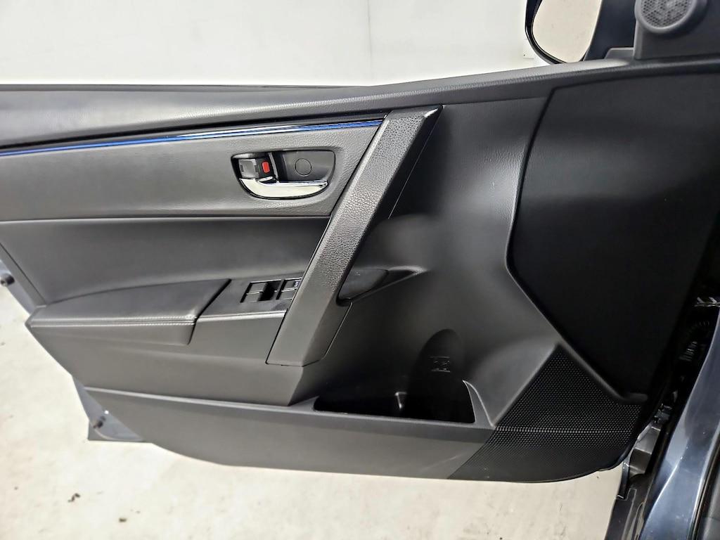 used 2018 Toyota Corolla car, priced at $18,998