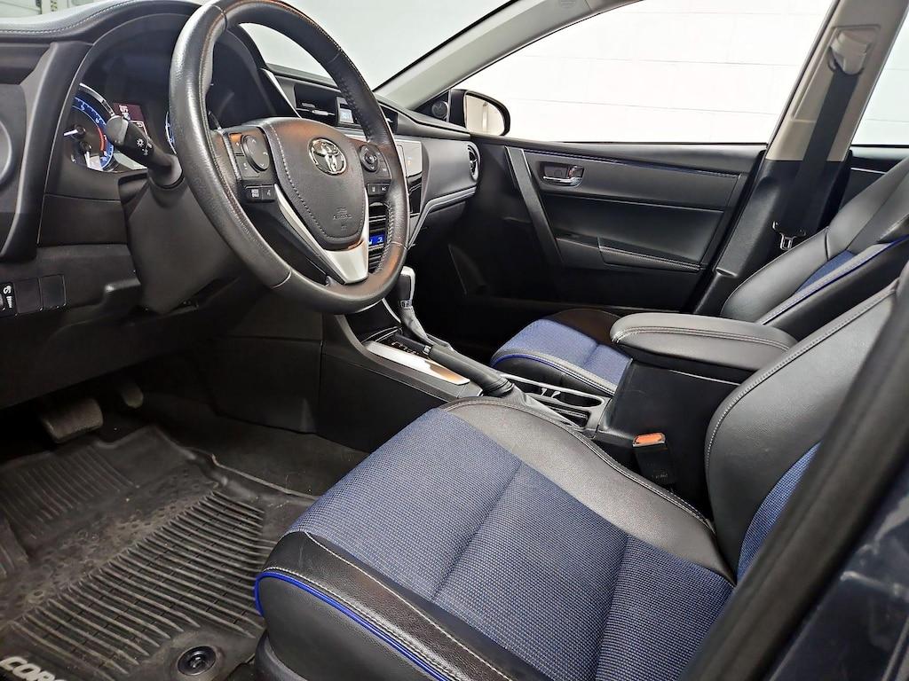 used 2018 Toyota Corolla car, priced at $18,998