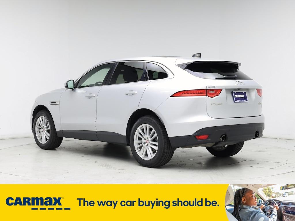 used 2020 Jaguar F-PACE car, priced at $25,998