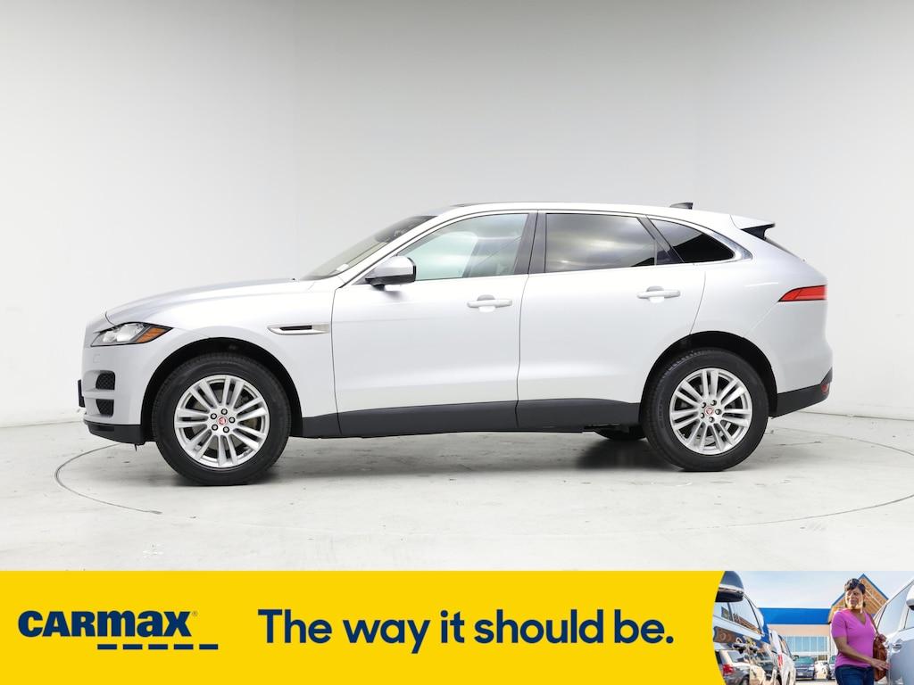 used 2020 Jaguar F-PACE car, priced at $25,998