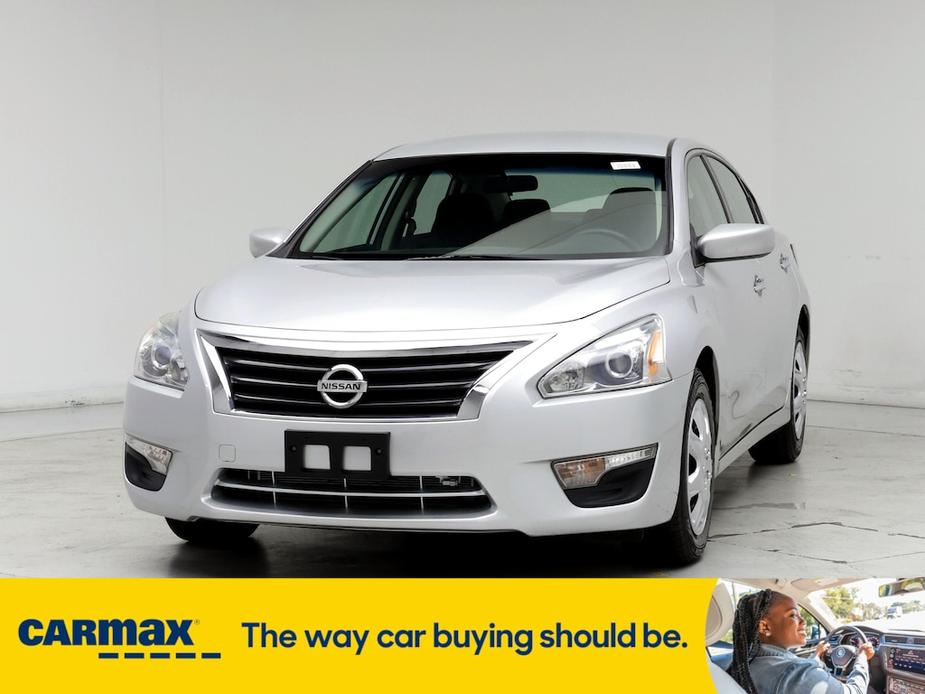 used 2014 Nissan Altima car, priced at $11,998