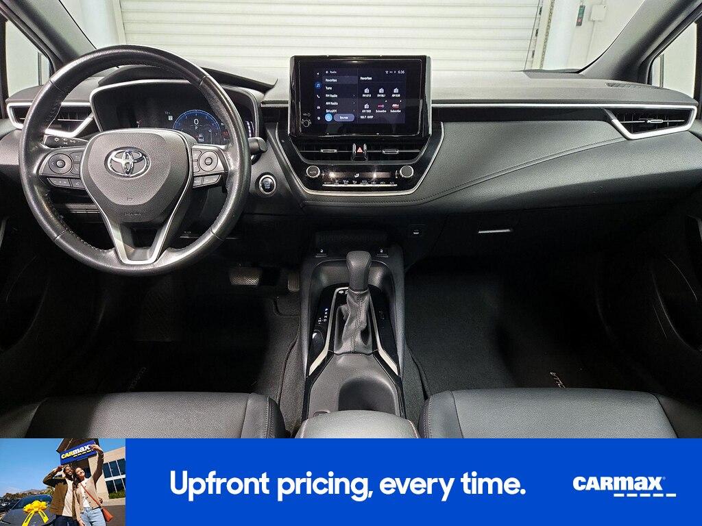 used 2023 Toyota Corolla car, priced at $22,998