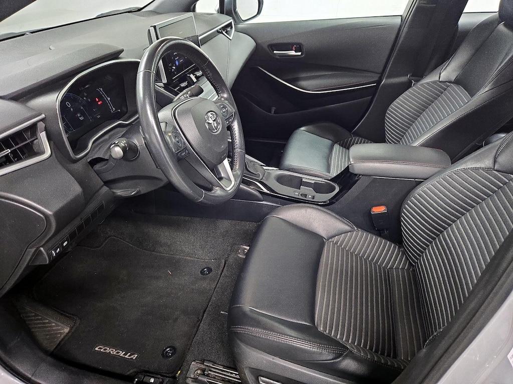 used 2023 Toyota Corolla car, priced at $22,998