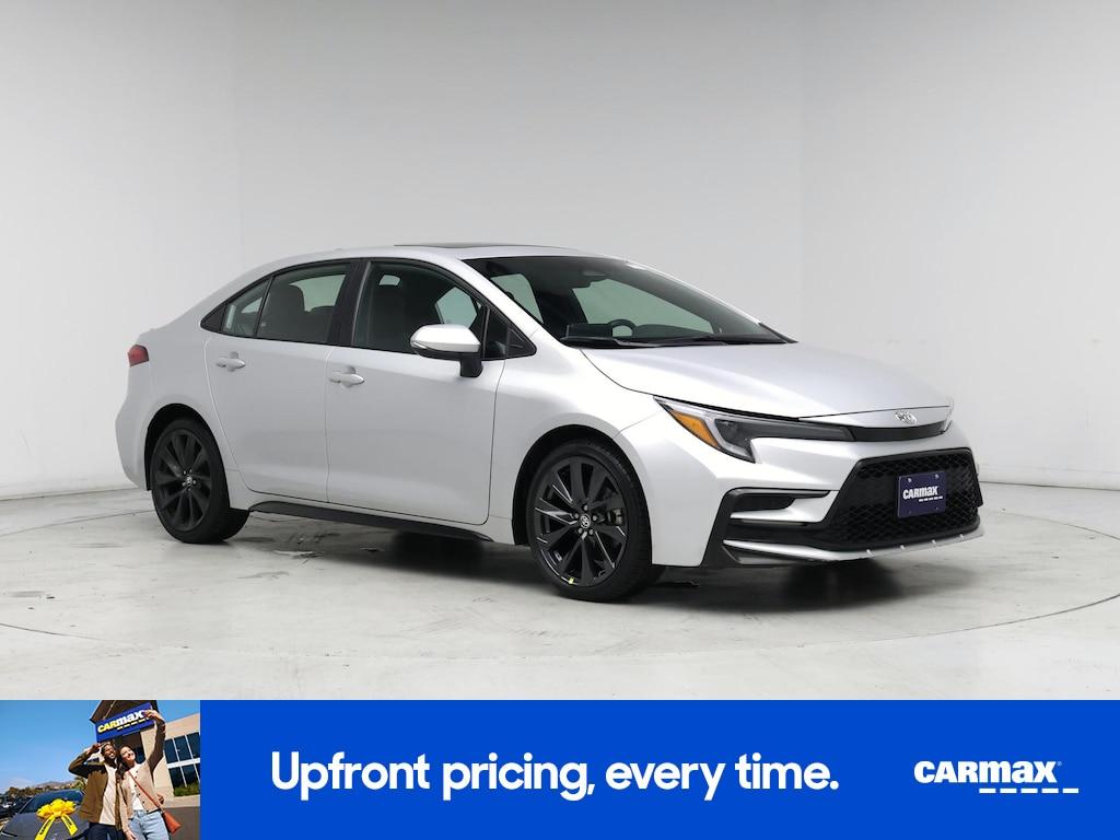 used 2023 Toyota Corolla car, priced at $22,998